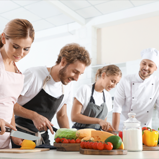 Dégustation pour un séminaire sensoriel