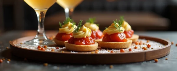 proposer-des-cocktails-dinatoires-raffines-pour-des-soirees-professionnelles-reussies