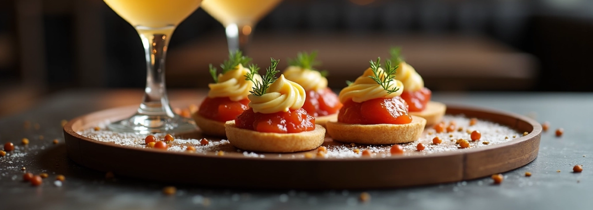 proposer-des-cocktails-dinatoires-raffines-pour-des-soirees-professionnelles-reussies